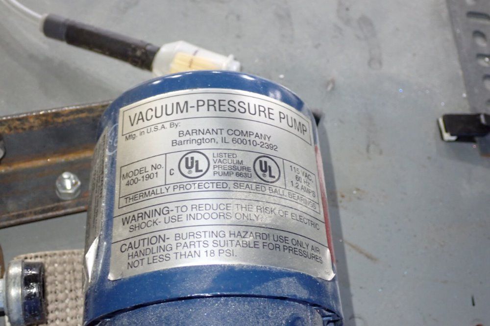 Vision 12" X 16" Engraving System - 1612