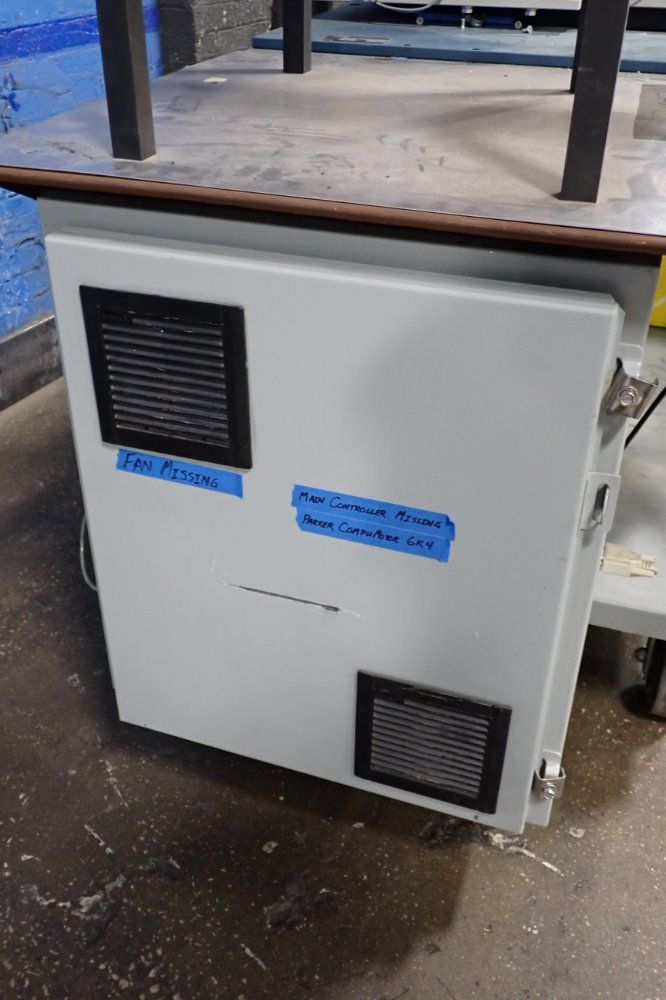 Vision 12" X 16" Engraving System - 1612