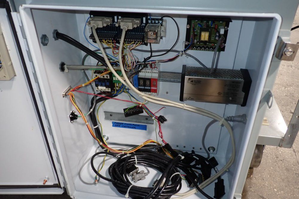 Vision 12" X 16" Engraving System - 1612