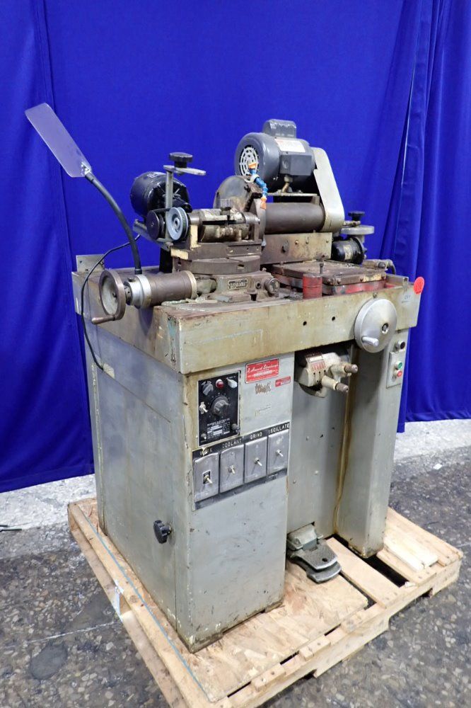 R. Howard Strasbaugh Universal Lens Grinder - 7h/sh-52-4x