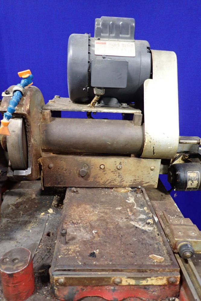 R. Howard Strasbaugh Universal Lens Grinder - 7h/sh-52-4x