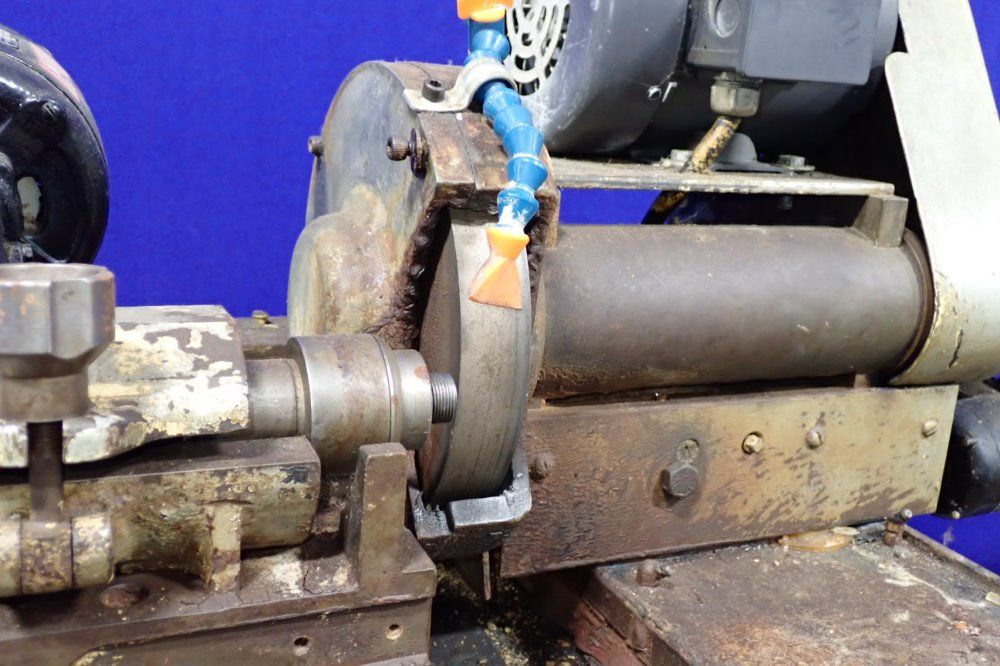 R. Howard Strasbaugh Universal Lens Grinder - 7h/sh-52-4x