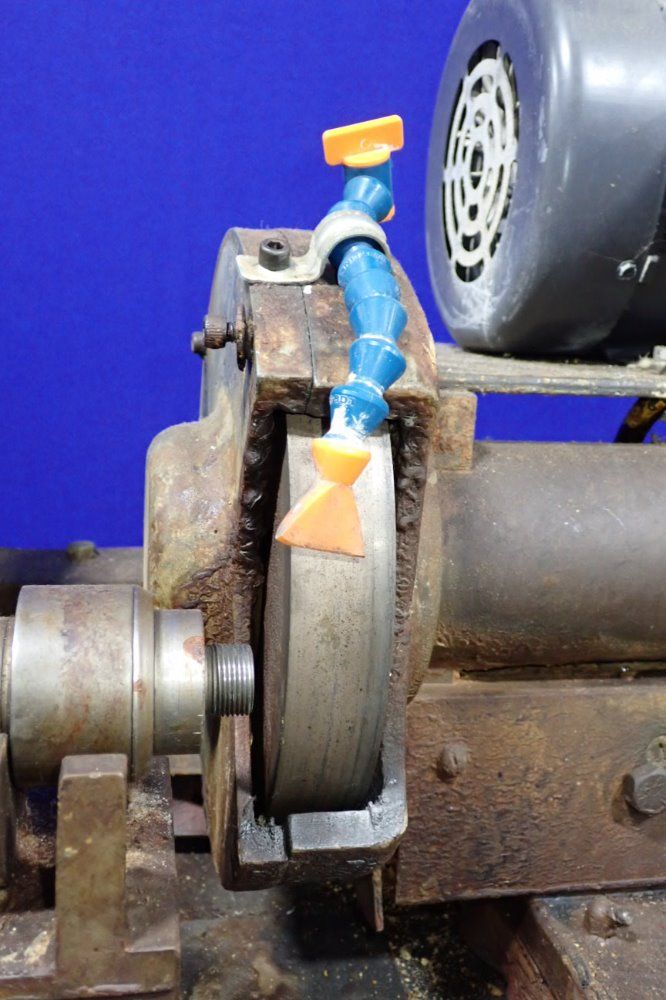 R. Howard Strasbaugh Universal Lens Grinder - 7h/sh-52-4x