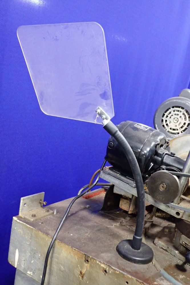 R. Howard Strasbaugh Universal Lens Grinder - 7h/sh-52-4x