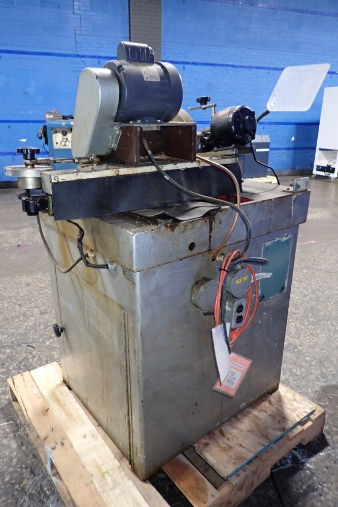 R. Howard Strasbaugh Universal Lens Grinder - 7h/sh-52-4x