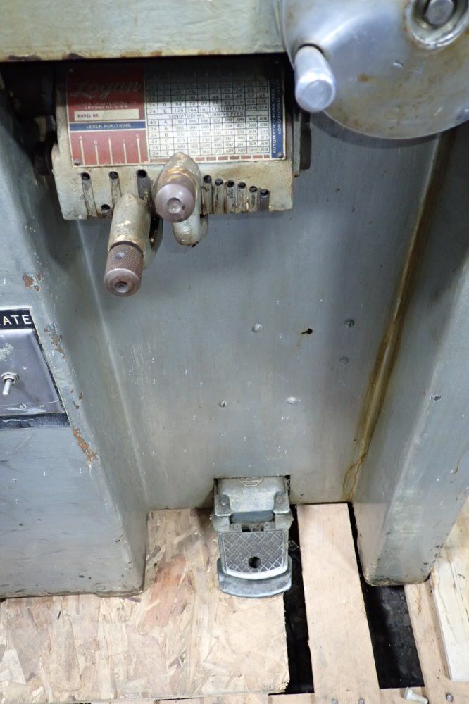 R. Howard Strasbaugh Universal Lens Grinder - 7h/sh-52-4x