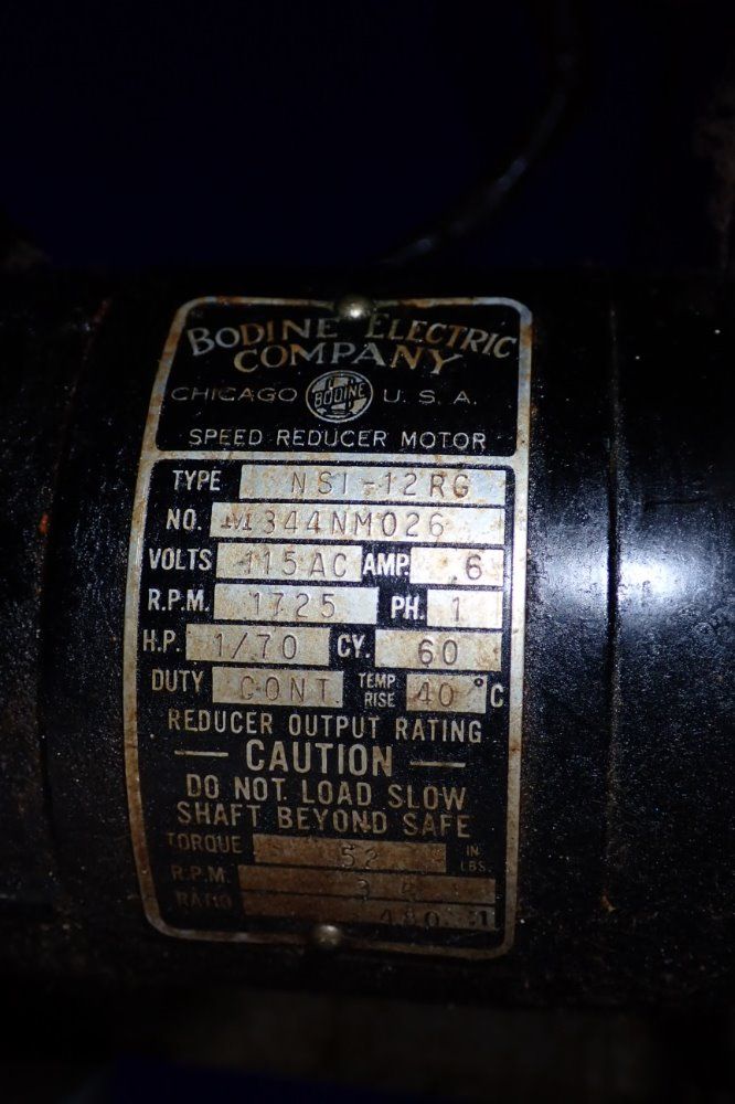 R. Howard Strasbaugh Universal Lens Grinder - 7h/sh-52-4x