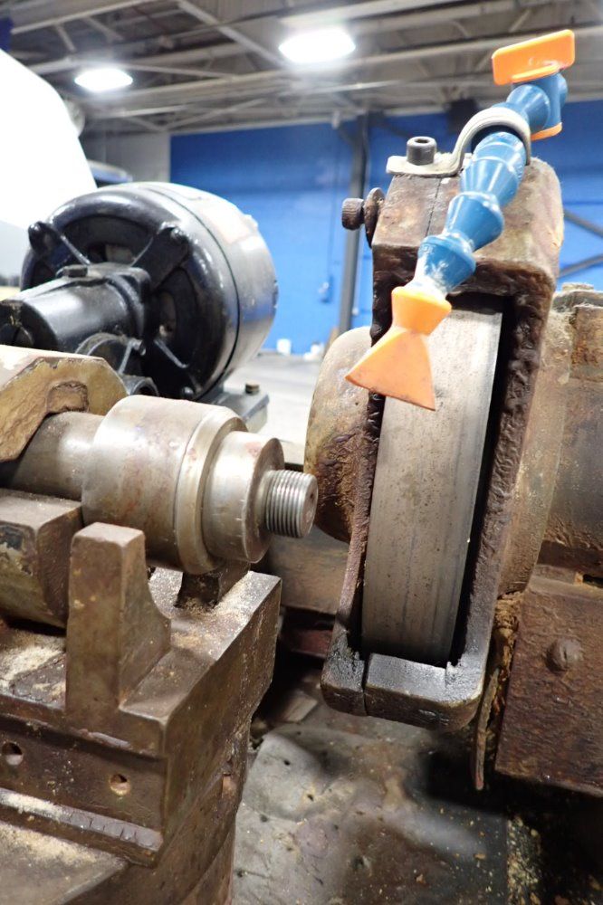 R. Howard Strasbaugh Universal Lens Grinder - 7h/sh-52-4x