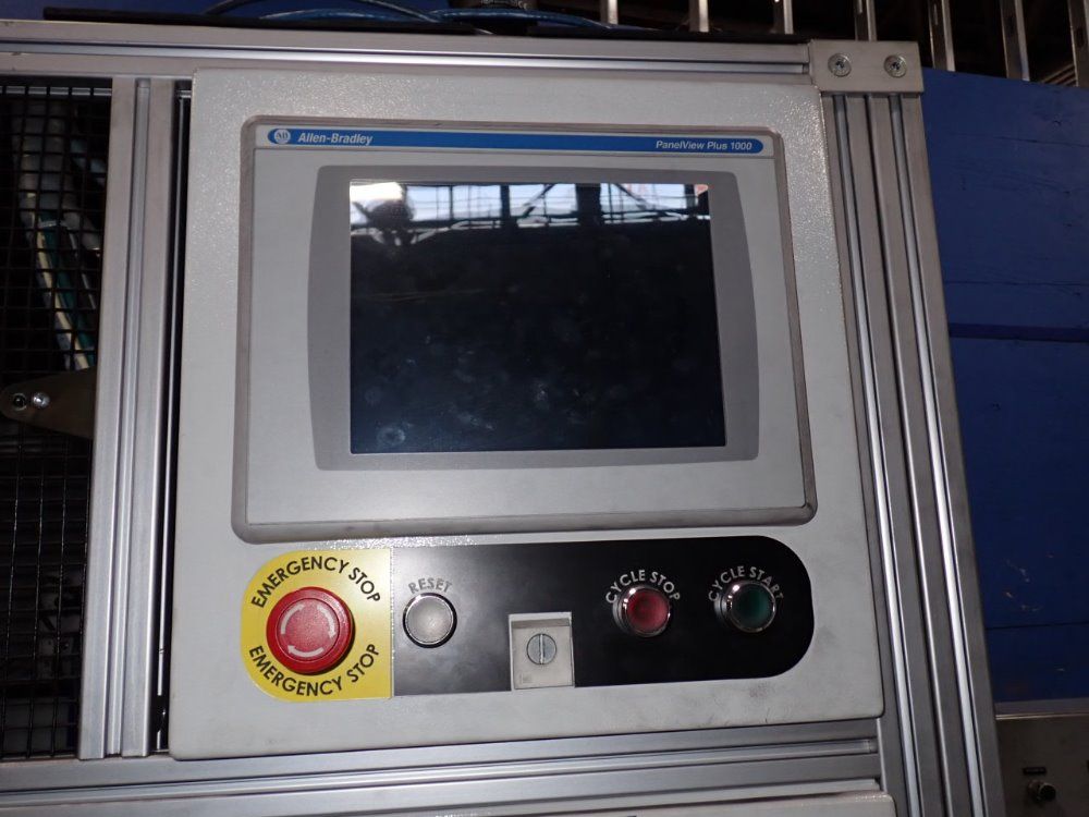 Abb Pro 10033/irb-120 Inspection Machine - Pro 10033/irb-120