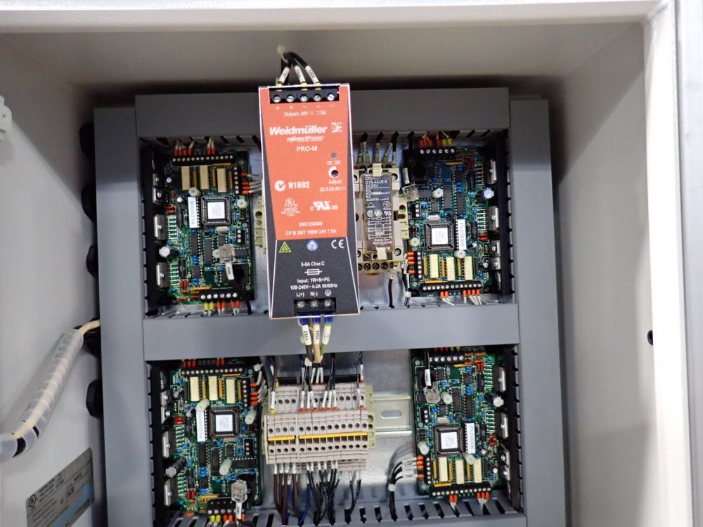 Abb Pro 10033/irb-120 Inspection Machine - Pro 10033/irb-120