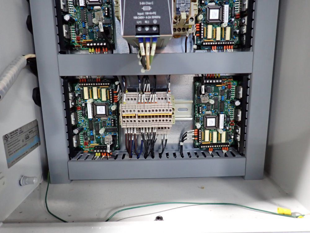 Abb Pro 10033/irb-120 Inspection Machine - Pro 10033/irb-120