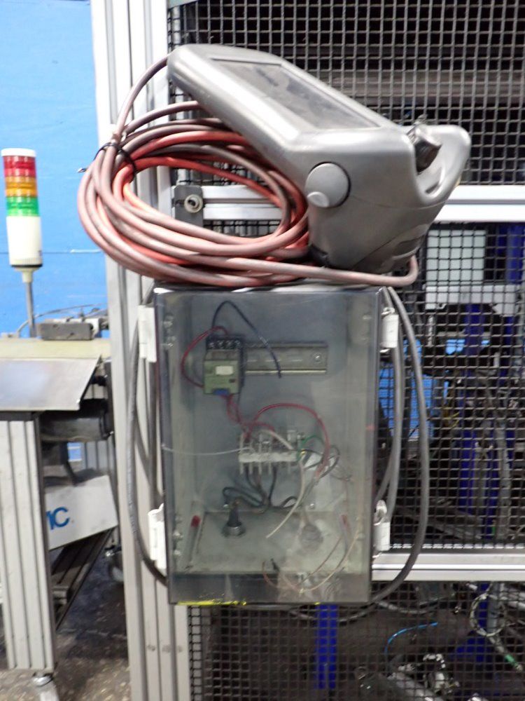 Abb Pro 10033/irb-120 Inspection Machine - Pro 10033/irb-120