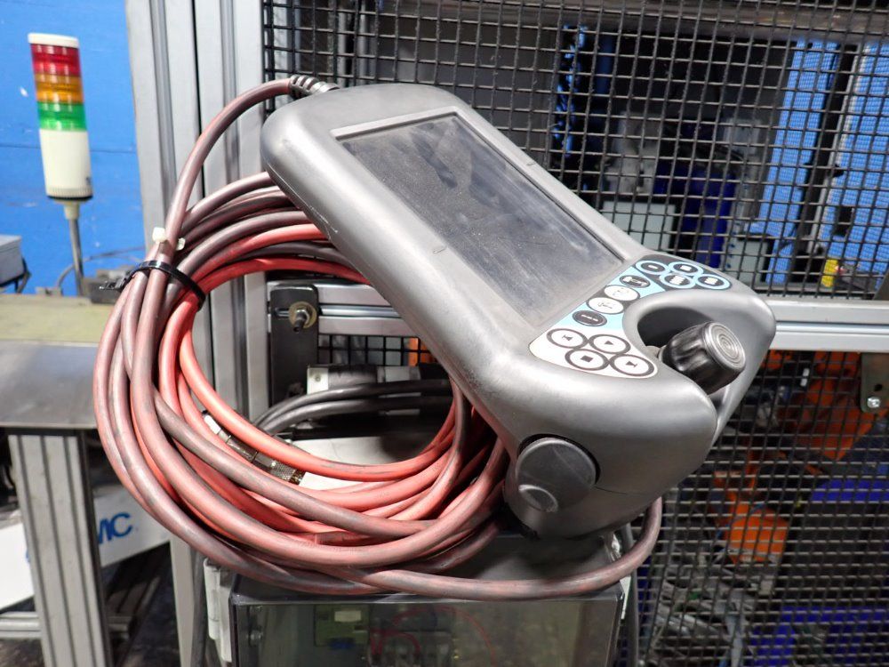 Abb Pro 10033/irb-120 Inspection Machine - Pro 10033/irb-120