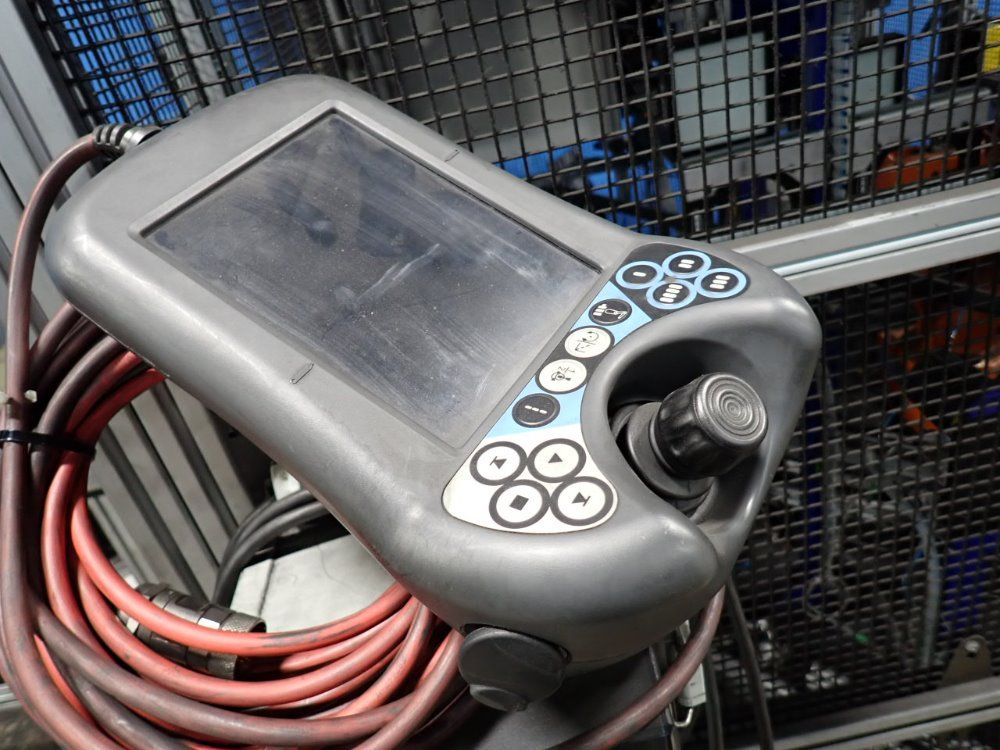 Abb Pro 10033/irb-120 Inspection Machine - Pro 10033/irb-120