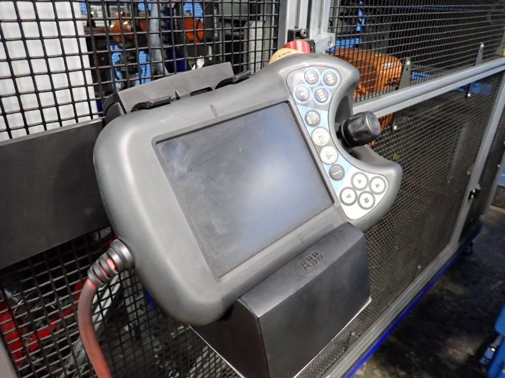 Abb Pro 10033/irb-120 Inspection Machine - Pro 10033/irb-120