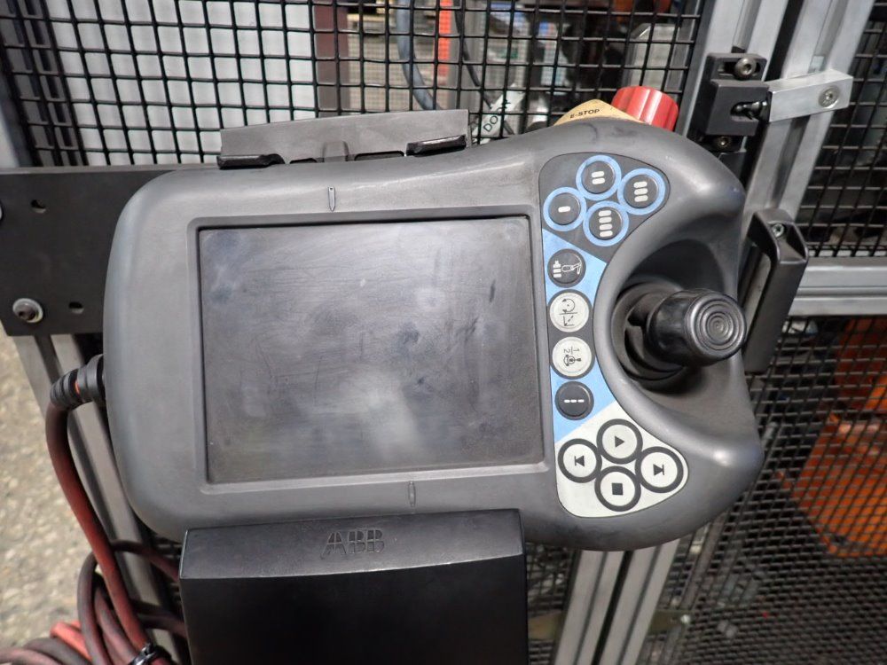 Abb Pro 10033/irb-120 Inspection Machine - Pro 10033/irb-120