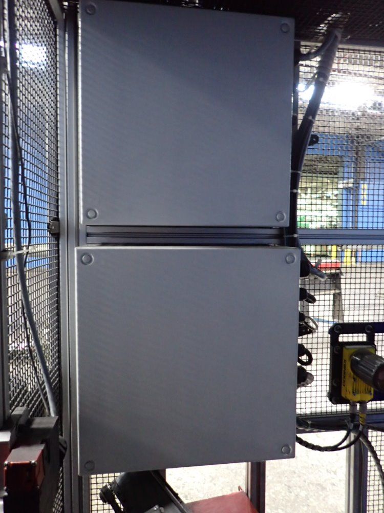 Abb Pro 10033/irb-120 Inspection Machine - Pro 10033/irb-120