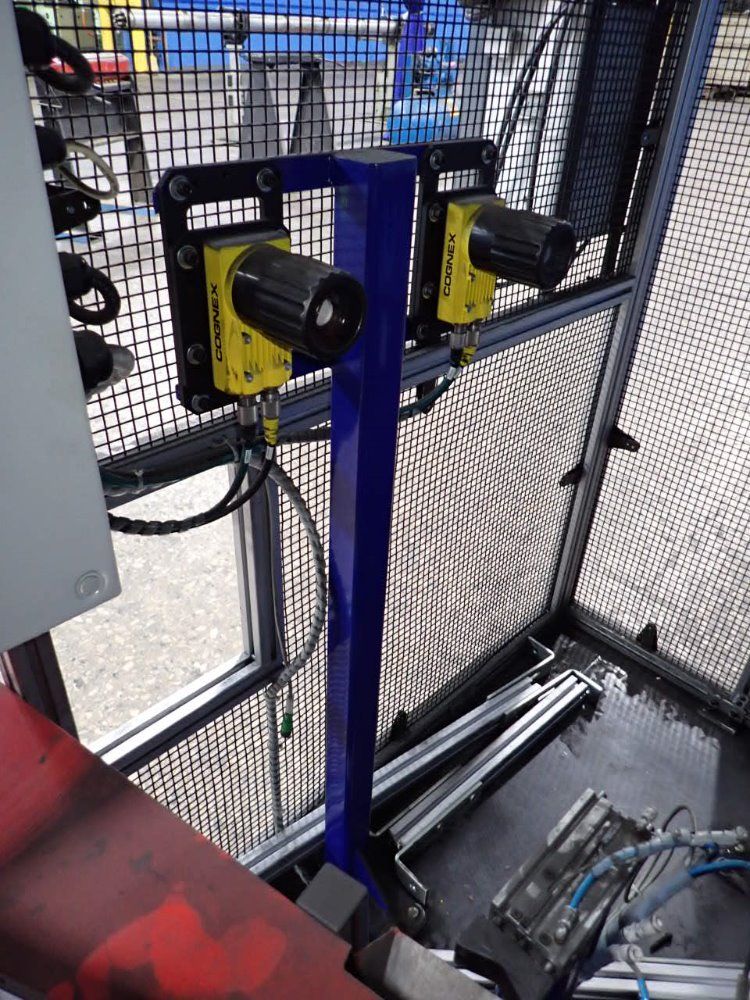 Abb Pro 10033/irb-120 Inspection Machine - Pro 10033/irb-120