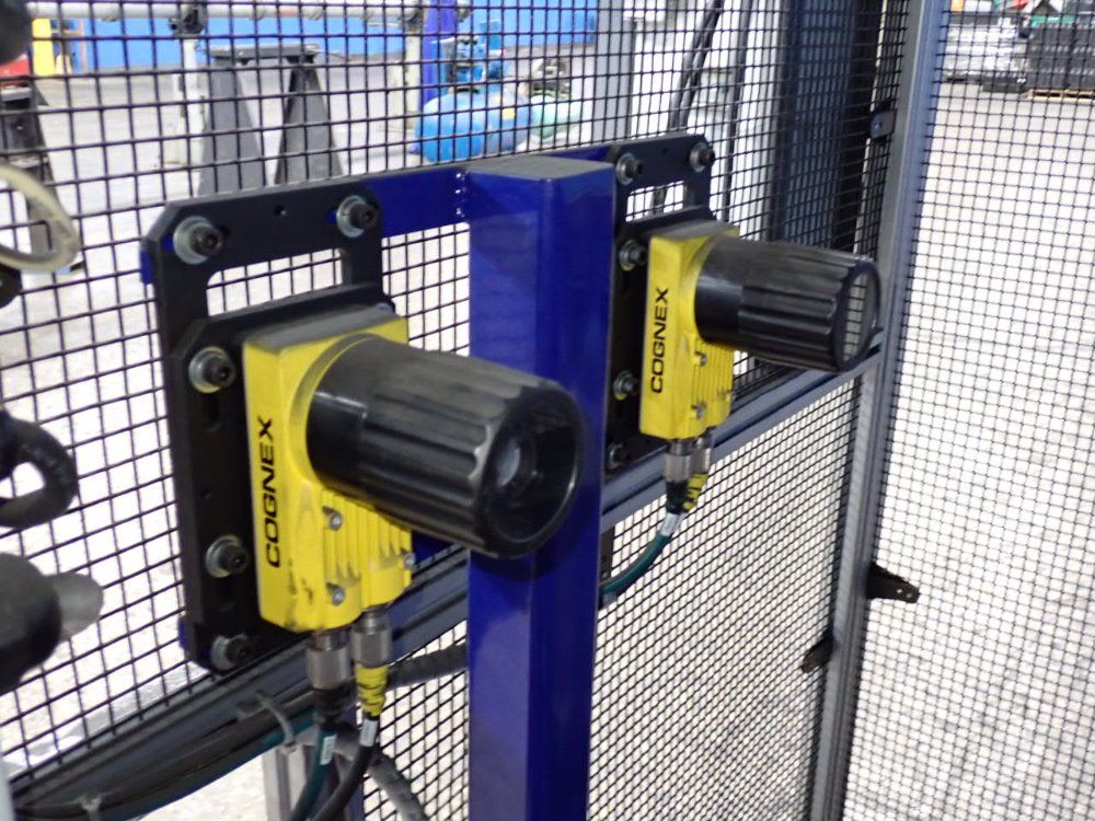 Abb Pro 10033/irb-120 Inspection Machine - Pro 10033/irb-120