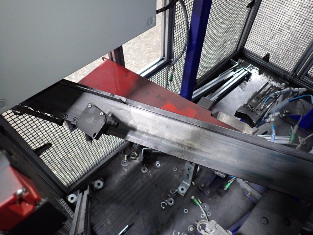 Abb Pro 10033/irb-120 Inspection Machine - Pro 10033/irb-120