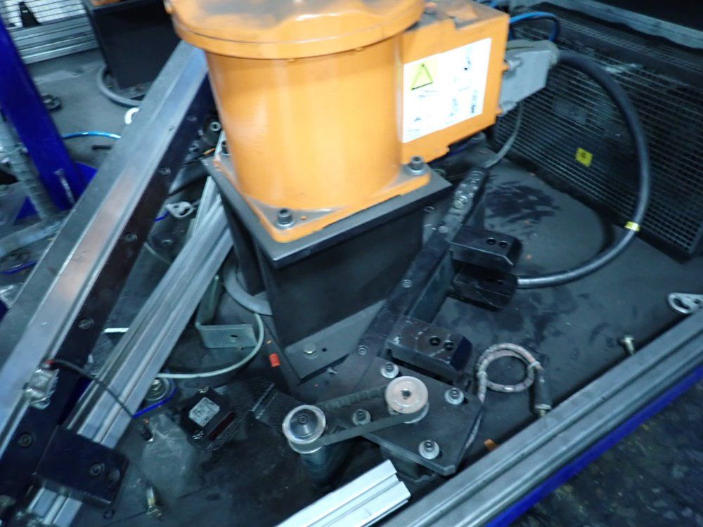 Abb Pro 10033/irb-120 Inspection Machine - Pro 10033/irb-120