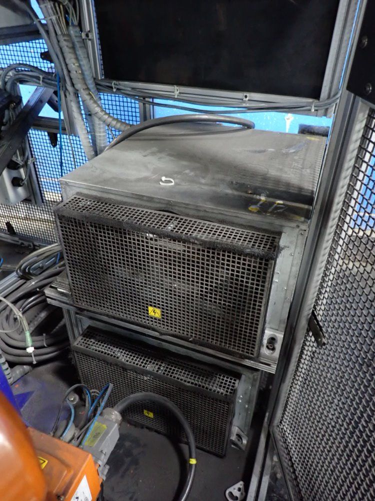 Abb Pro 10033/irb-120 Inspection Machine - Pro 10033/irb-120