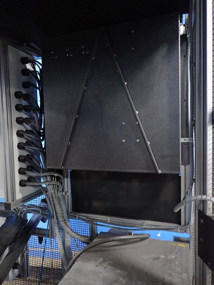 Abb Pro 10033/irb-120 Inspection Machine - Pro 10033/irb-120