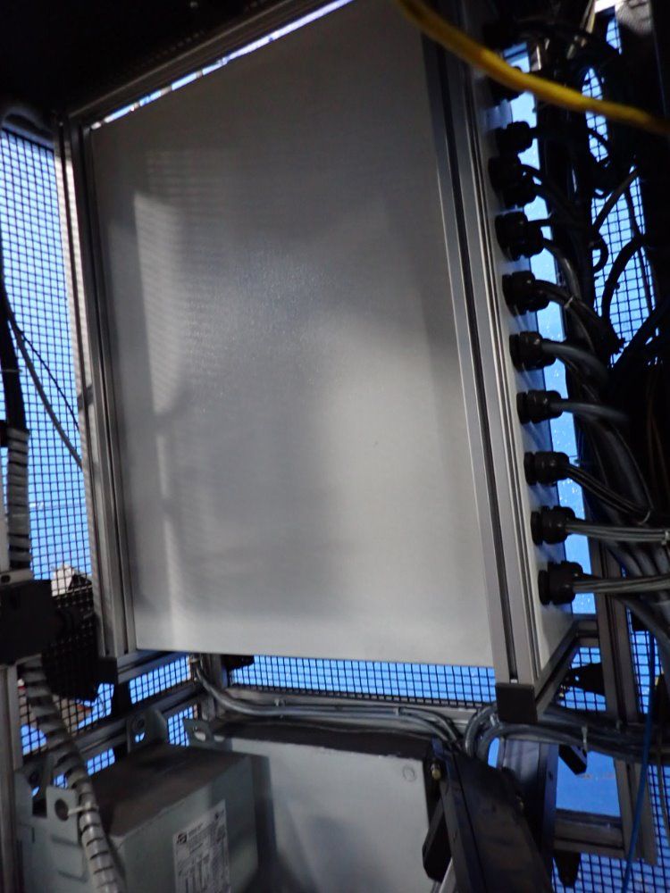 Abb Pro 10033/irb-120 Inspection Machine - Pro 10033/irb-120