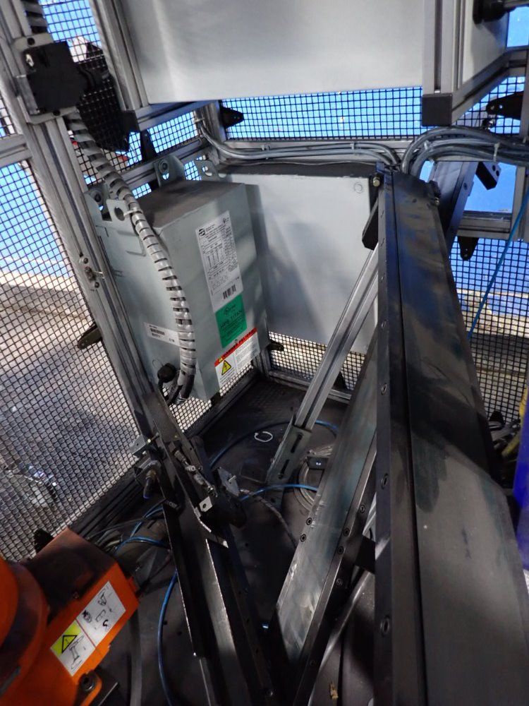 Abb Pro 10033/irb-120 Inspection Machine - Pro 10033/irb-120