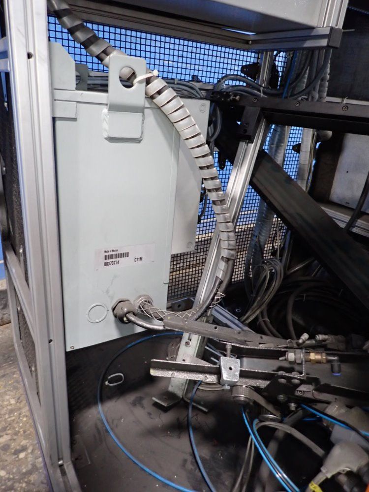 Abb Pro 10033/irb-120 Inspection Machine - Pro 10033/irb-120