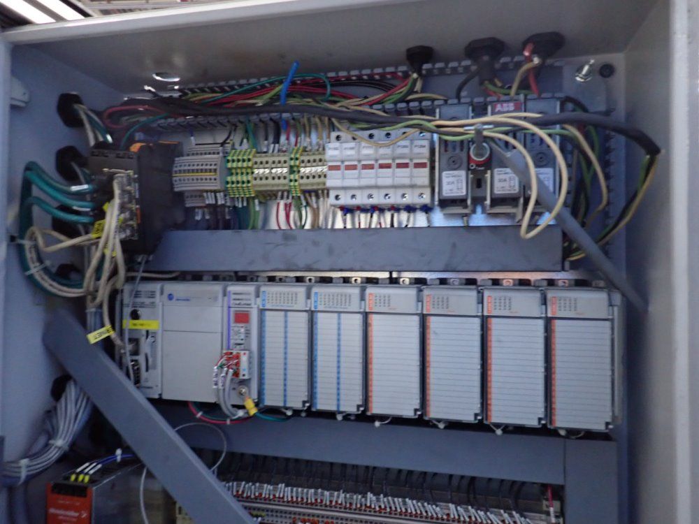 Abb Pro 10033/irb-120 Inspection Machine - Pro 10033/irb-120