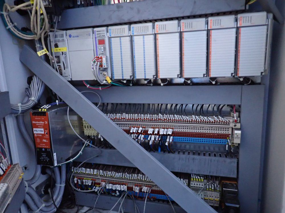 Abb Pro 10033/irb-120 Inspection Machine - Pro 10033/irb-120