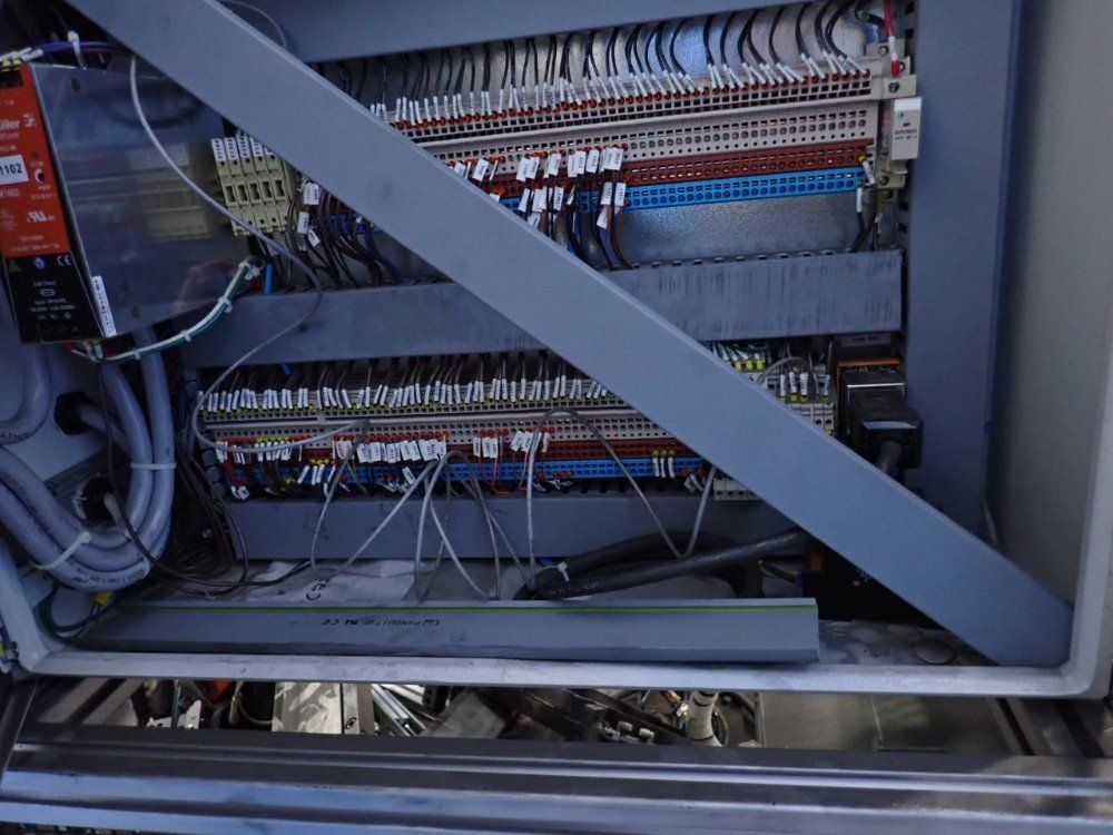 Abb Pro 10033/irb-120 Inspection Machine - Pro 10033/irb-120