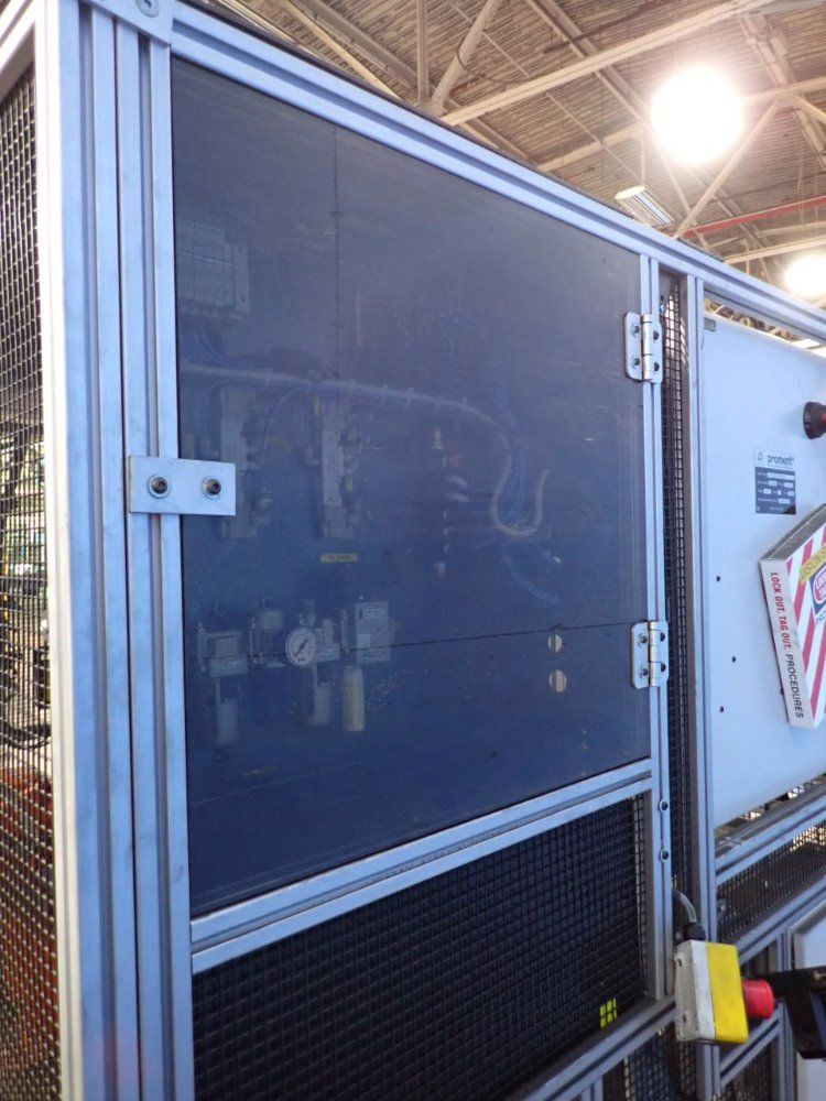 Abb Pro 10033/irb-120 Inspection Machine - Pro 10033/irb-120