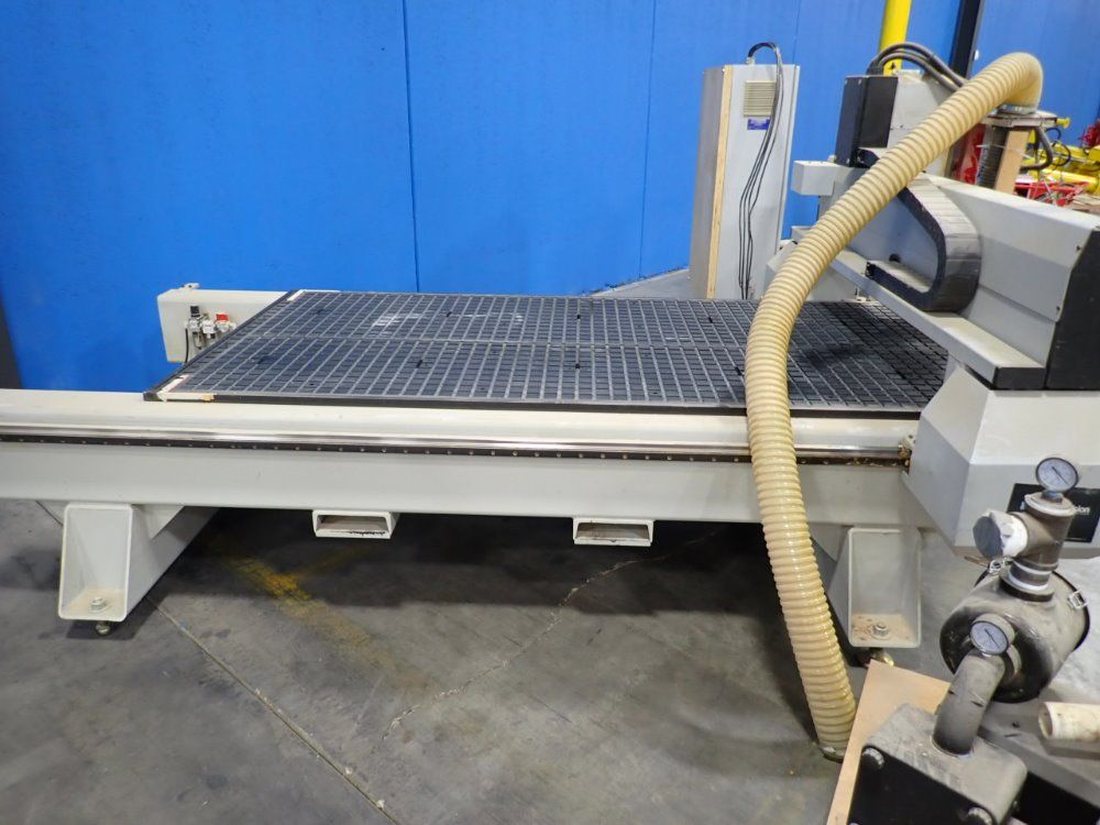 Multicam 100" X 50" Cnc Router - Mg Series