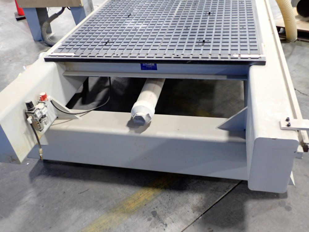 Multicam 100" X 50" Cnc Router - Mg Series