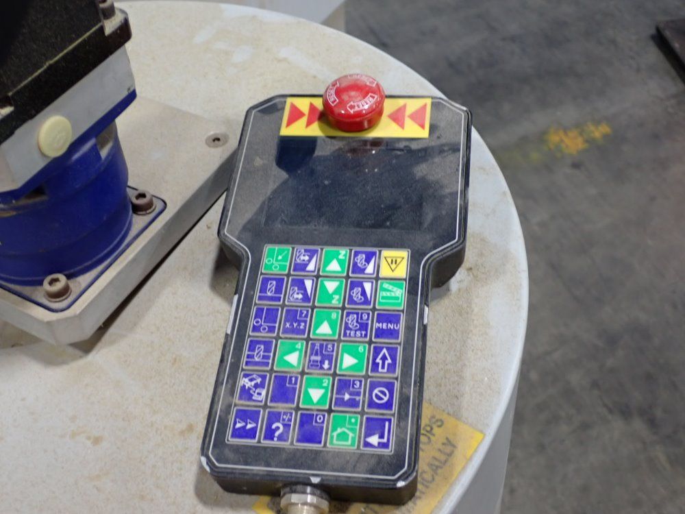 Multicam 100" X 50" Cnc Router - Mg Series