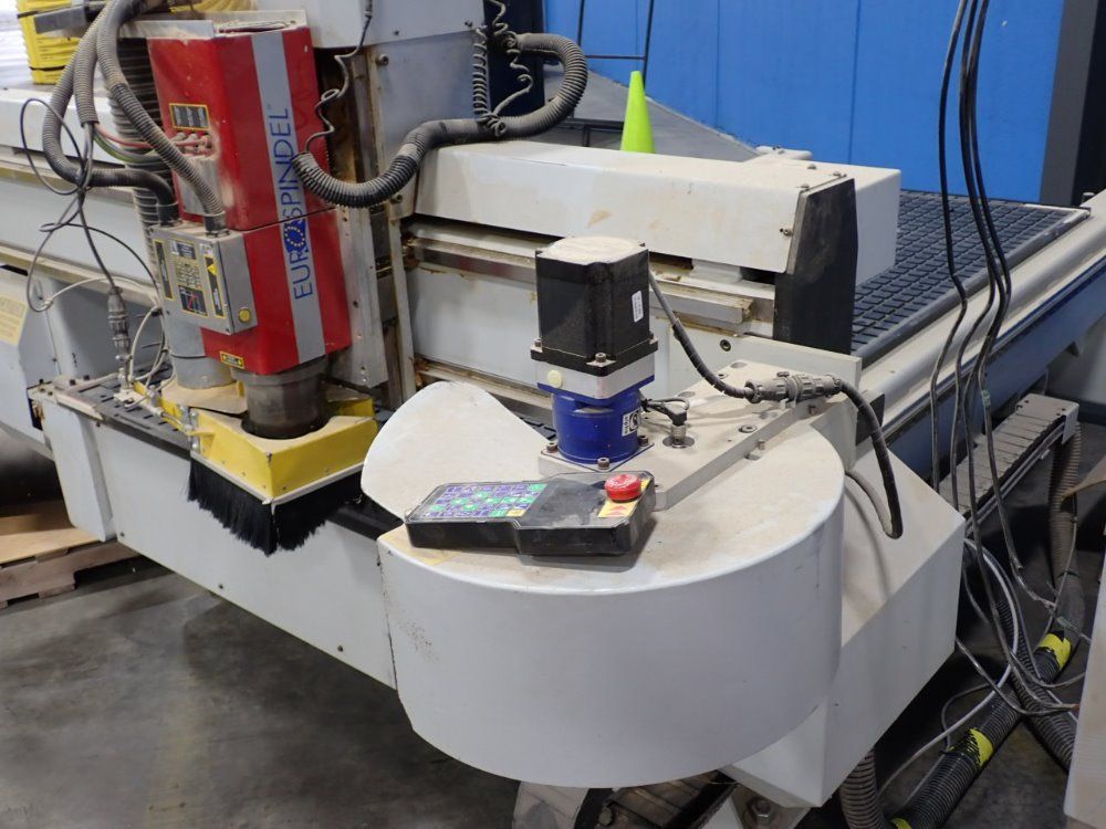 Multicam 100" X 50" Cnc Router - Mg Series