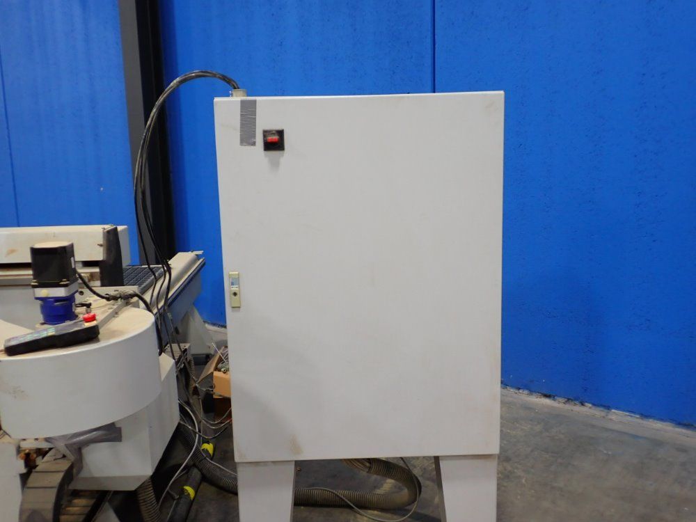 Multicam 100" X 50" Cnc Router - Mg Series