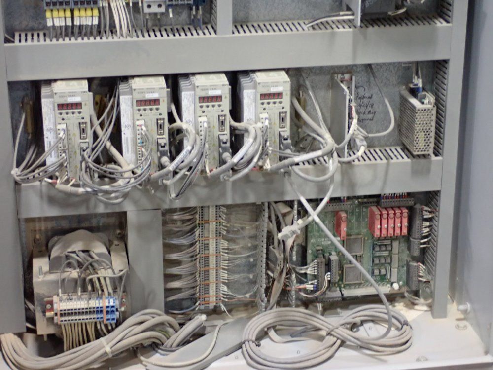 Multicam 100" X 50" Cnc Router - Mg Series