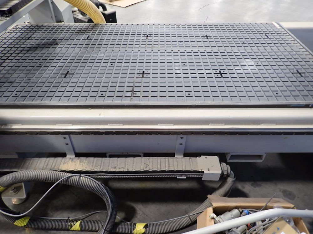 Multicam 100" X 50" Cnc Router - Mg Series