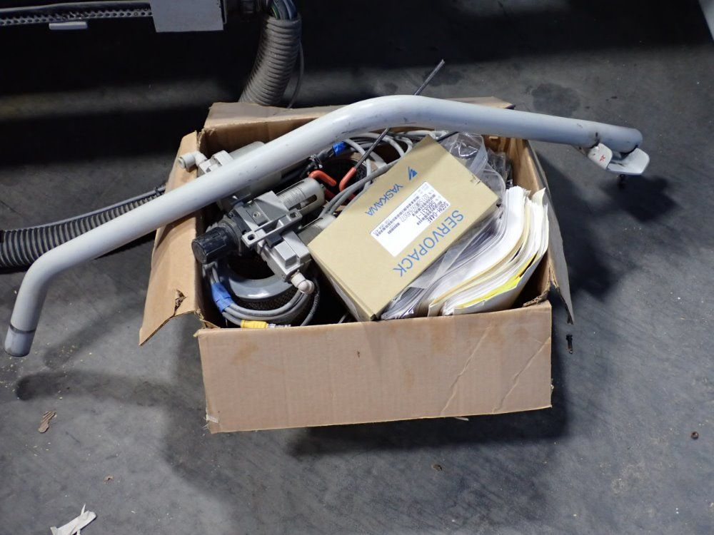 Multicam 100" X 50" Cnc Router - Mg Series