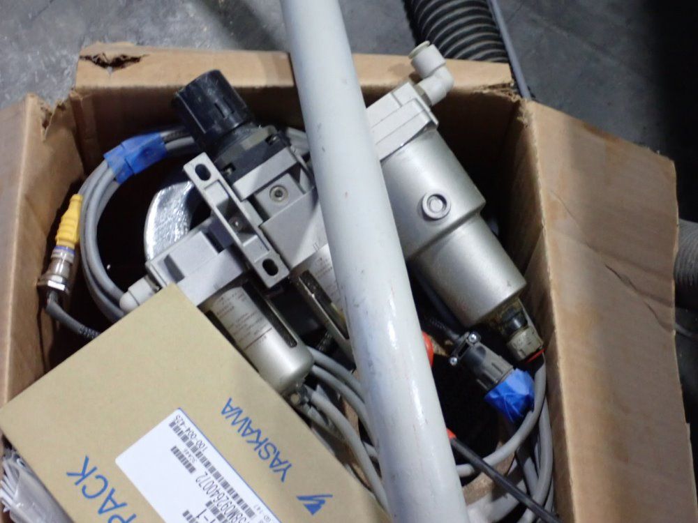 Multicam 100" X 50" Cnc Router - Mg Series