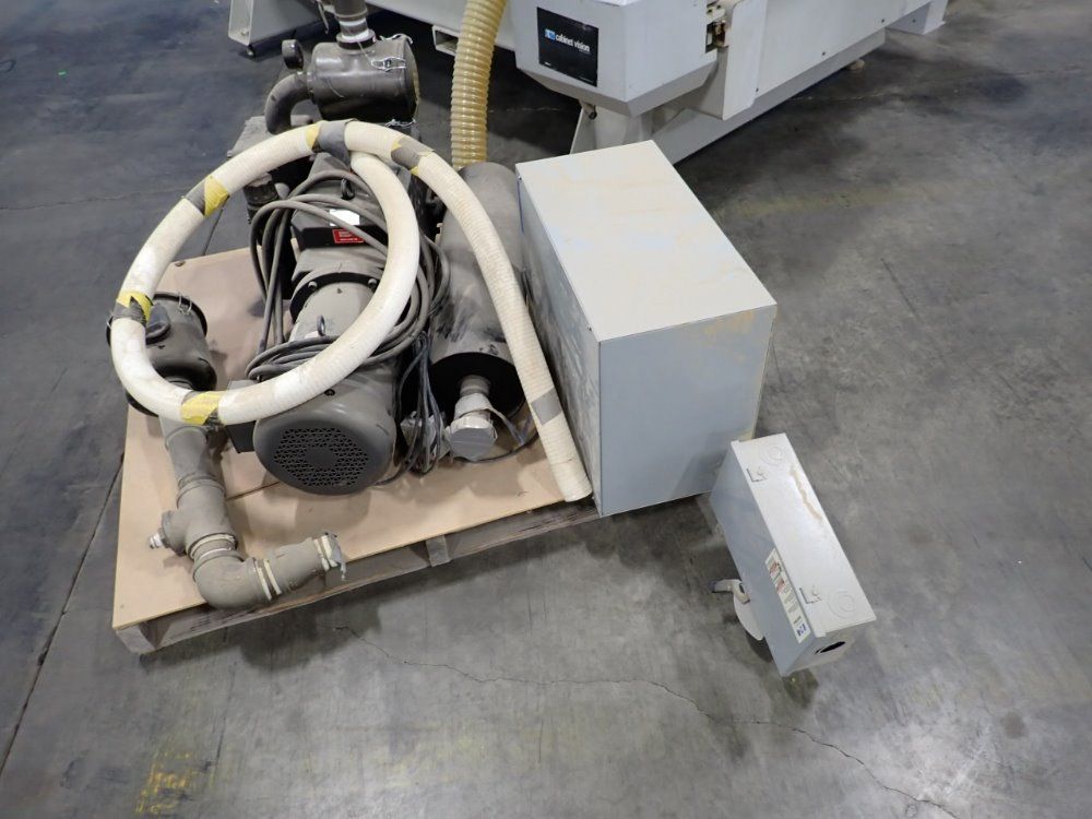 Multicam 100" X 50" Cnc Router - Mg Series