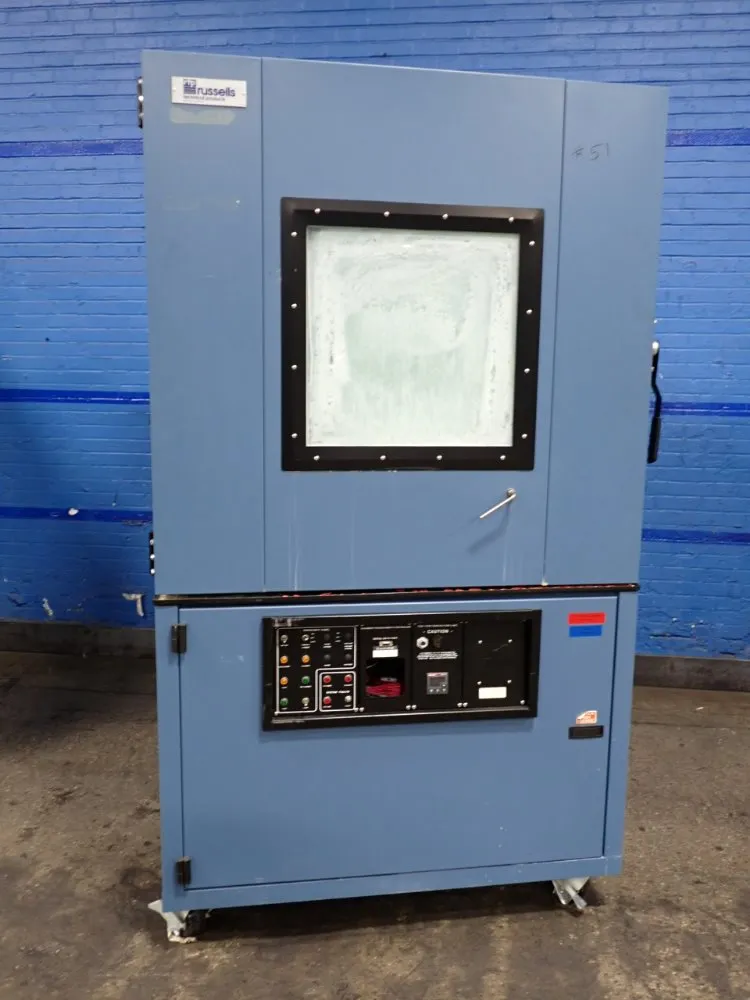 Russells Russells Gb323wc Temperature Chamber