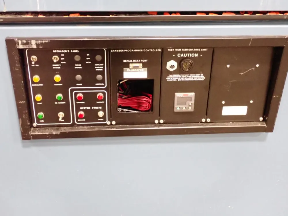 Russells Russells Gb323wc Temperature Chamber