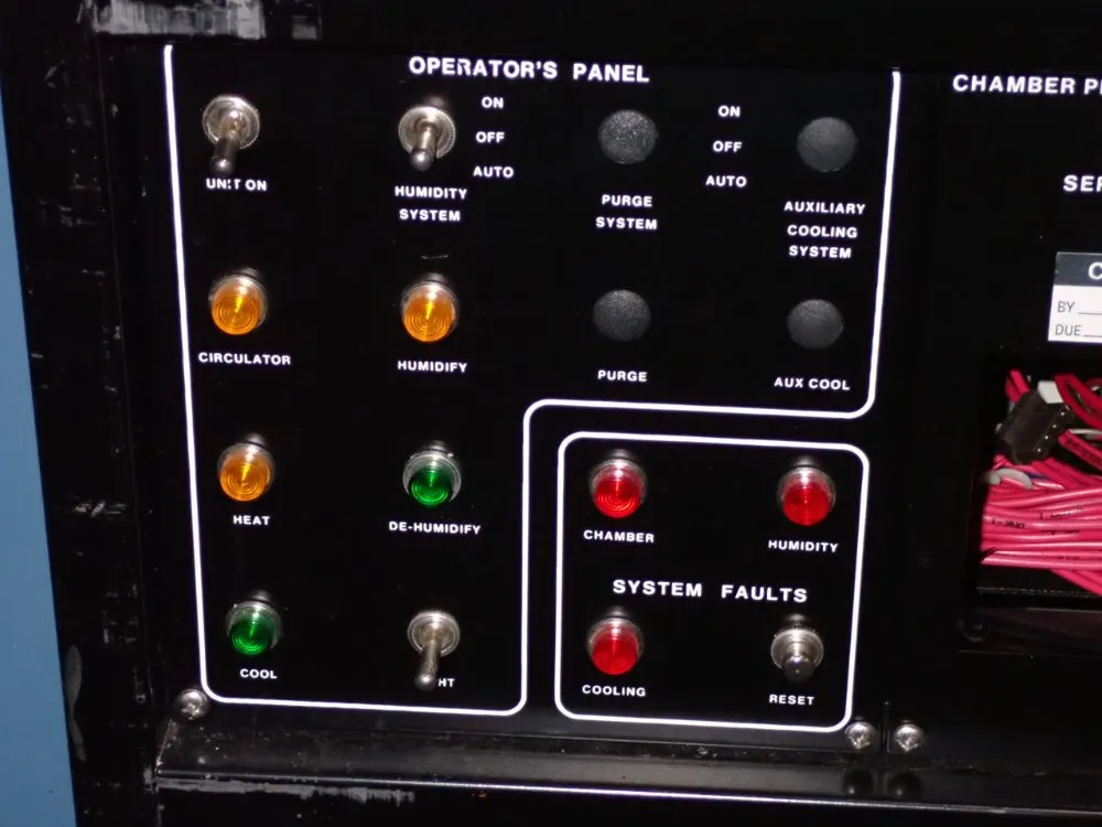 Russells Russells Gb323wc Temperature Chamber