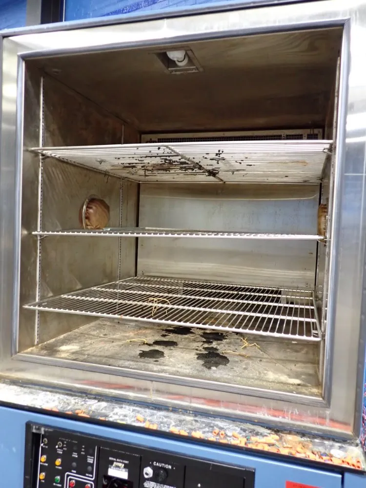 Russells Russells Gb323wc Temperature Chamber