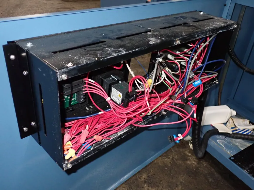 Russells Russells Gb323wc Temperature Chamber