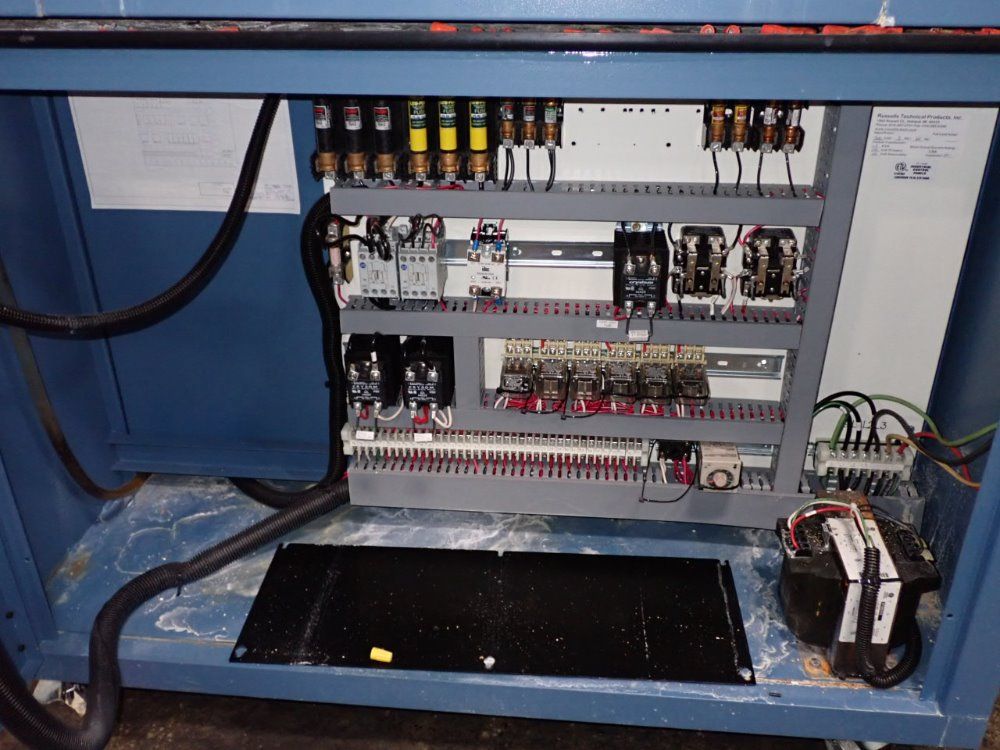 Russells Russells Gb323wc Temperature Chamber